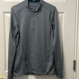 Nike Pro Combat Hyperwarm Lite Athletic Shirt size Medium